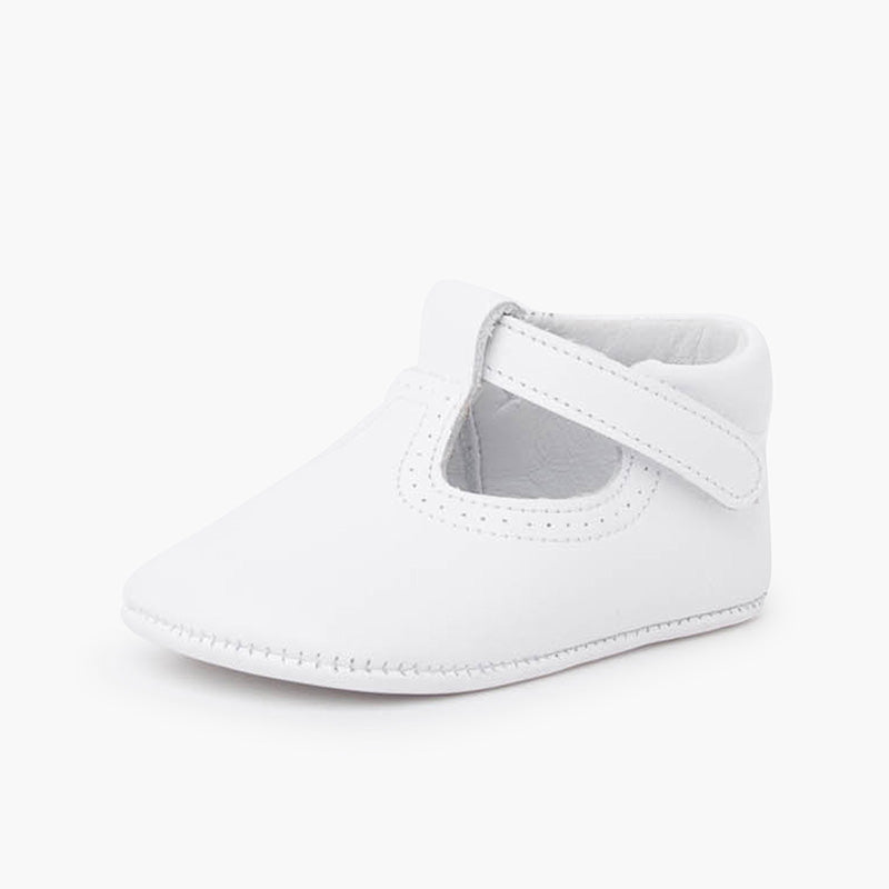 SCARPE OCCHIO DI BUE CHIUSURA A STRAPPO