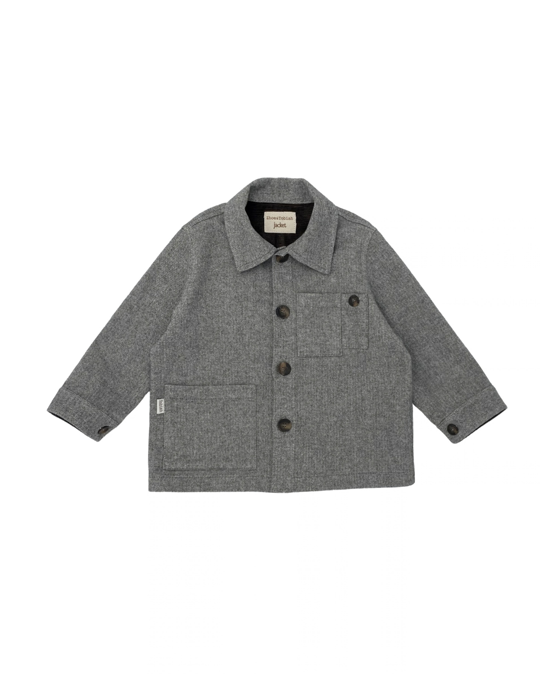 Giacca Grey