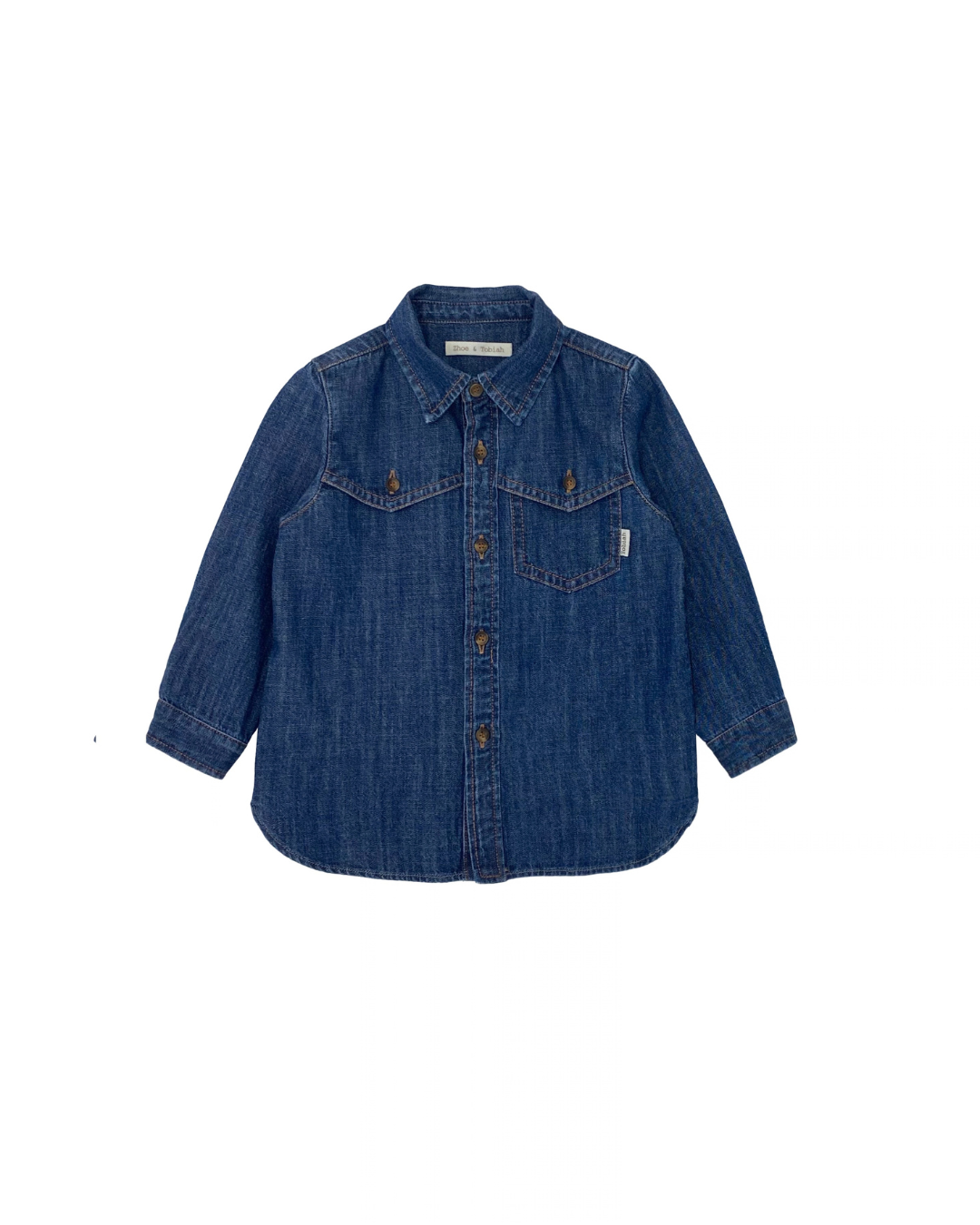 Camicia Denim