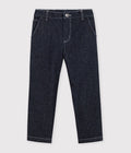 Pantaloni carpenter in denim bambino