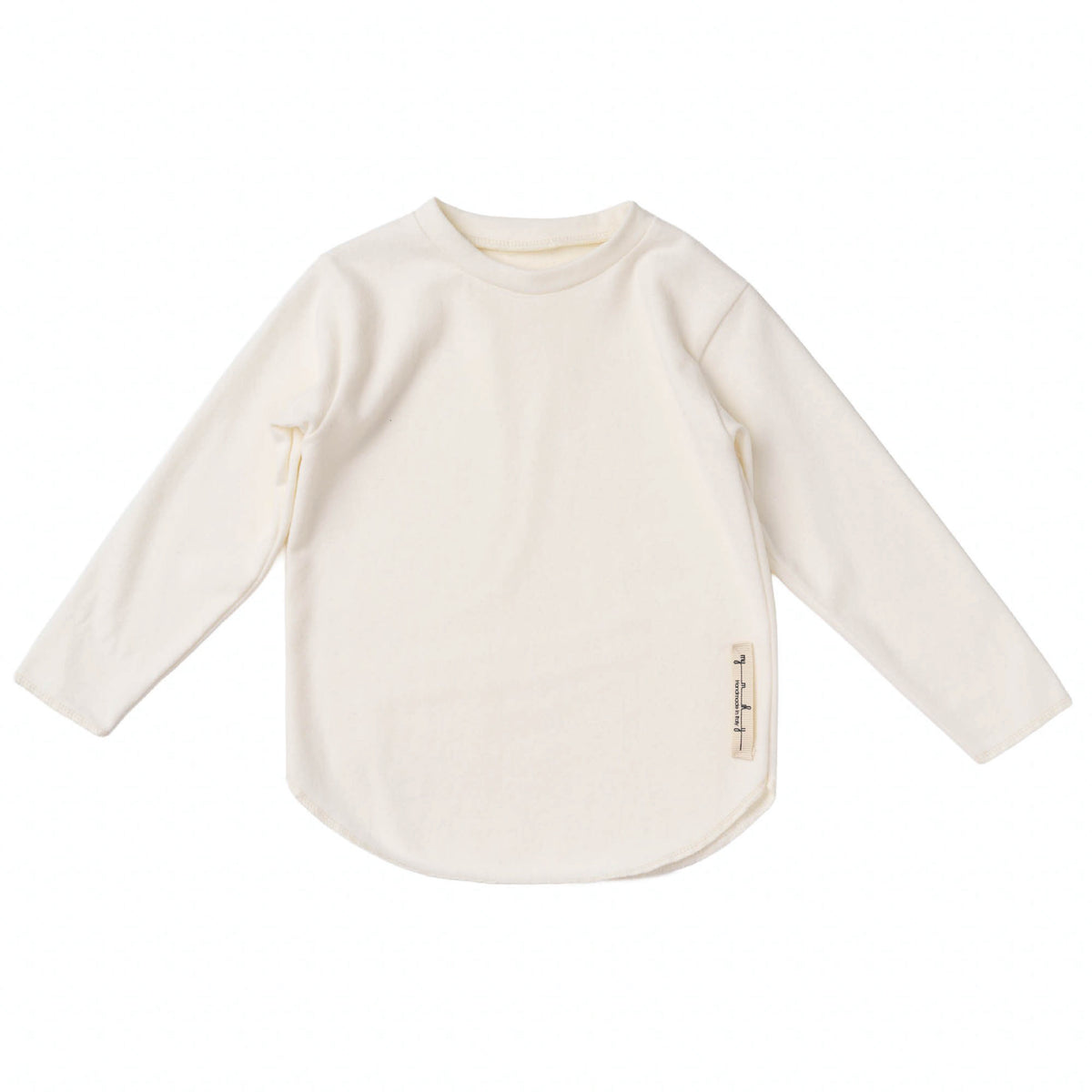Maglia panna