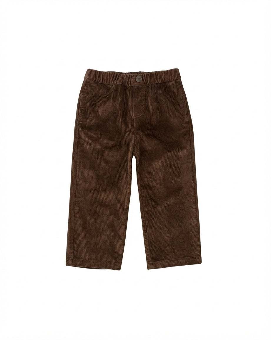 Pantalone velluto