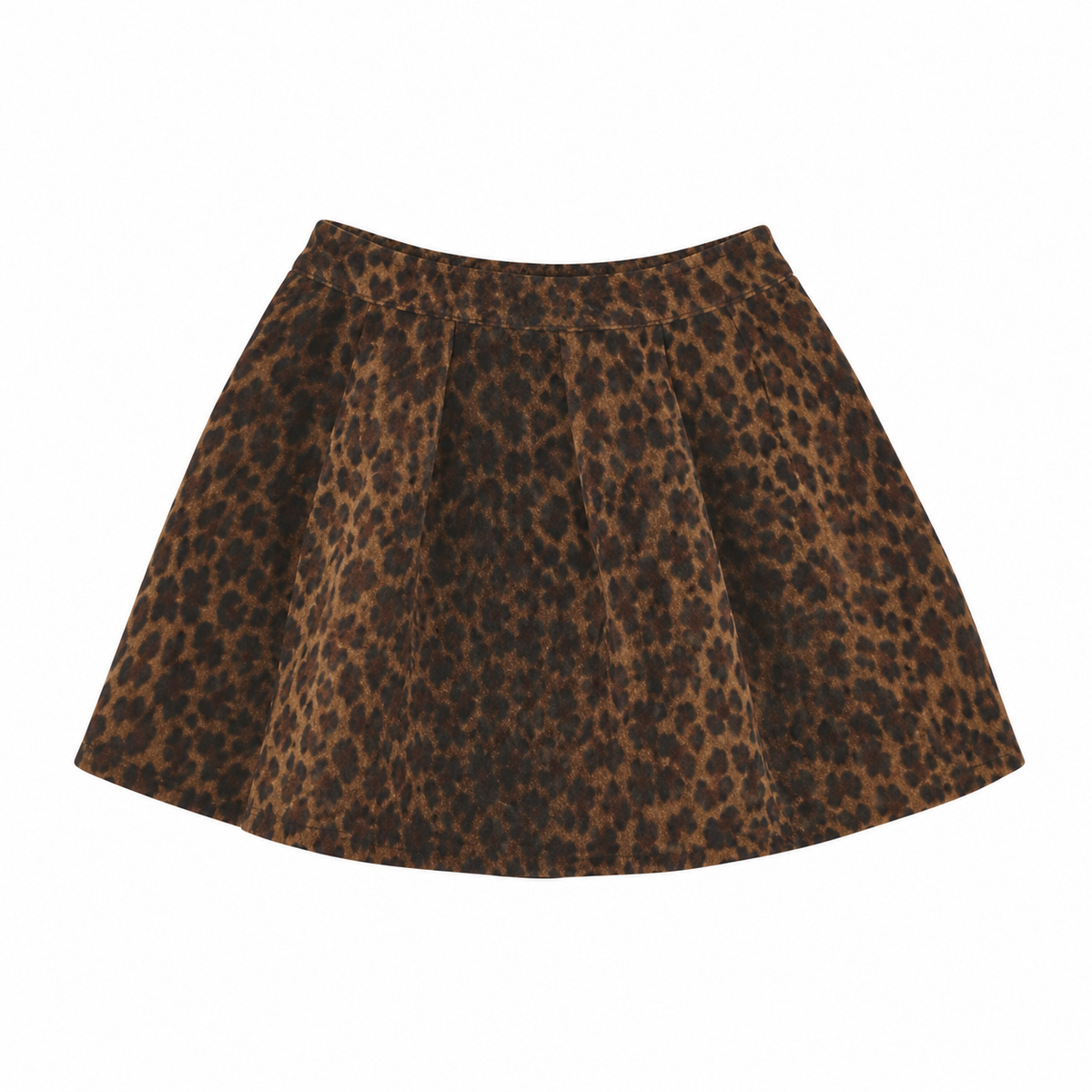 Gonna Animalier