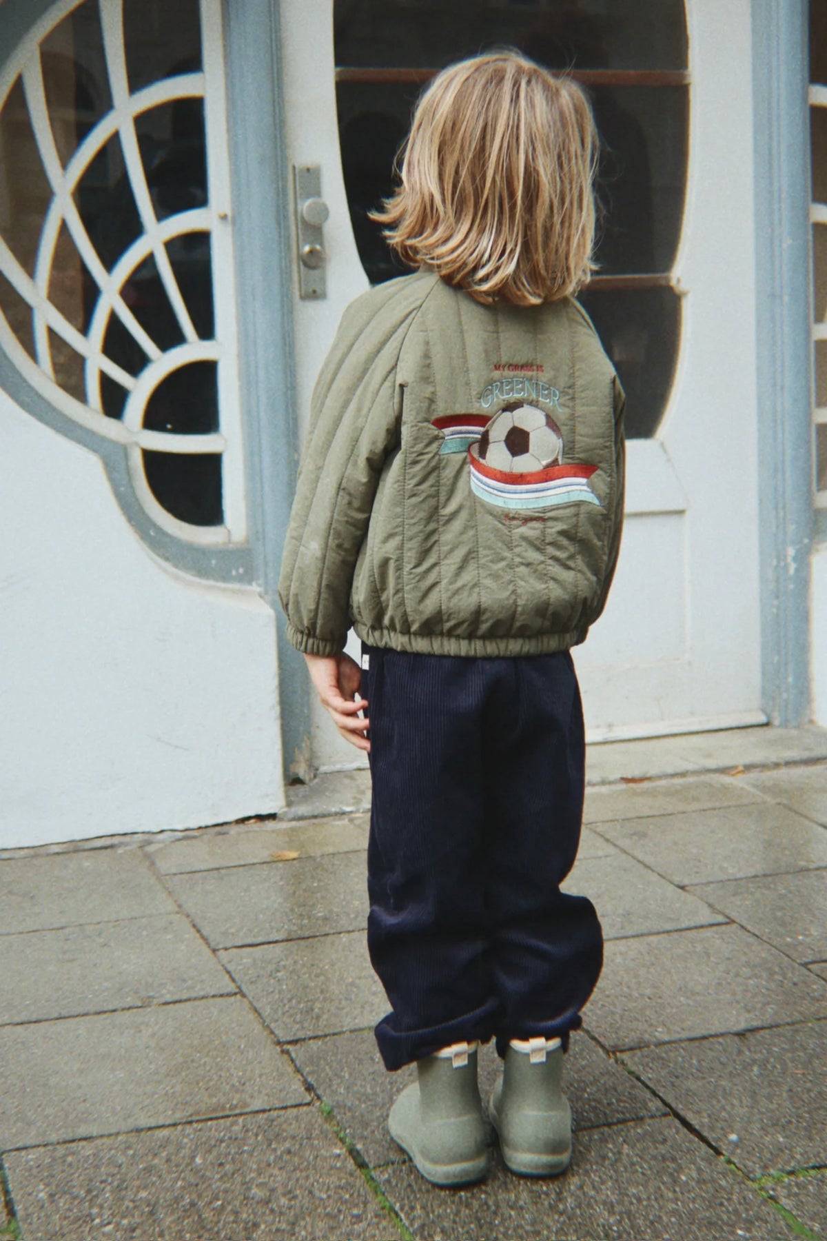 giacca bomber Juno