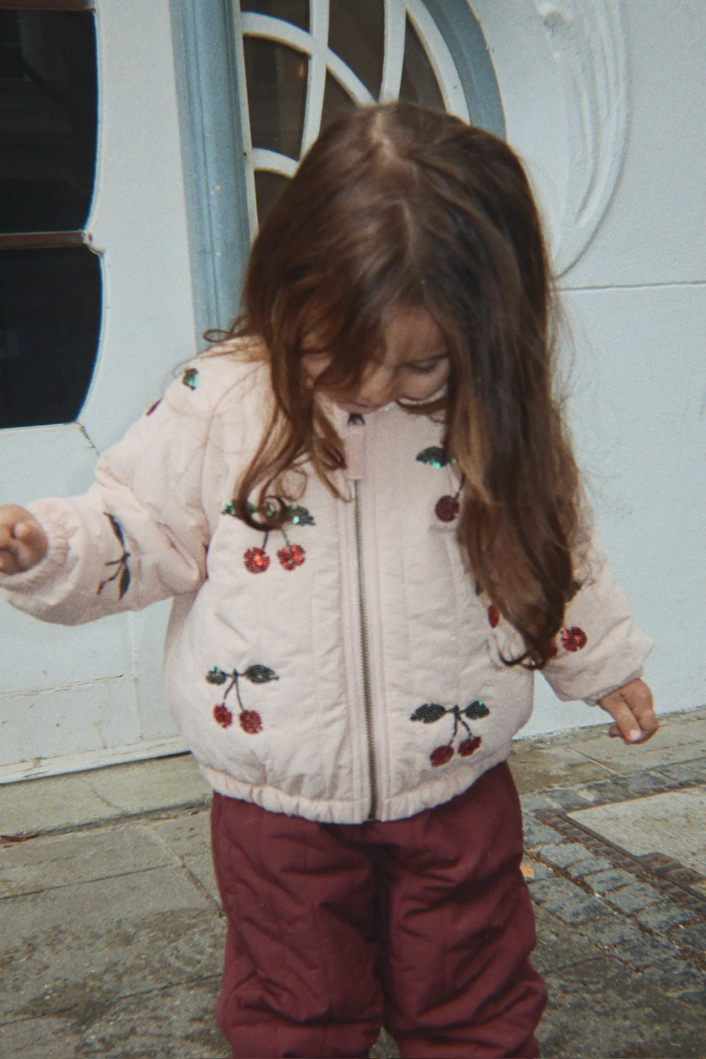 Bomber di paillettes Juno
