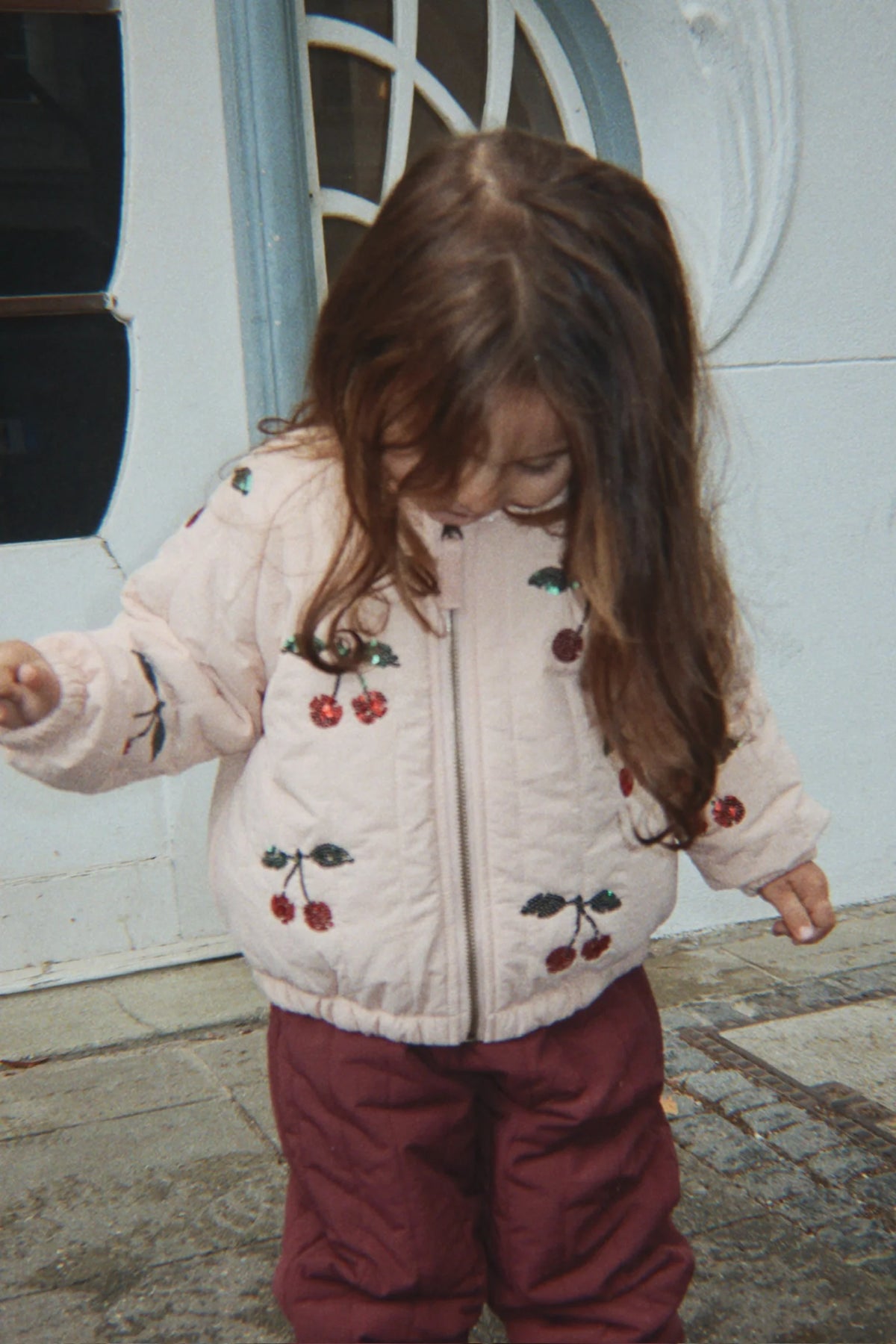 Bomber di paillettes Juno