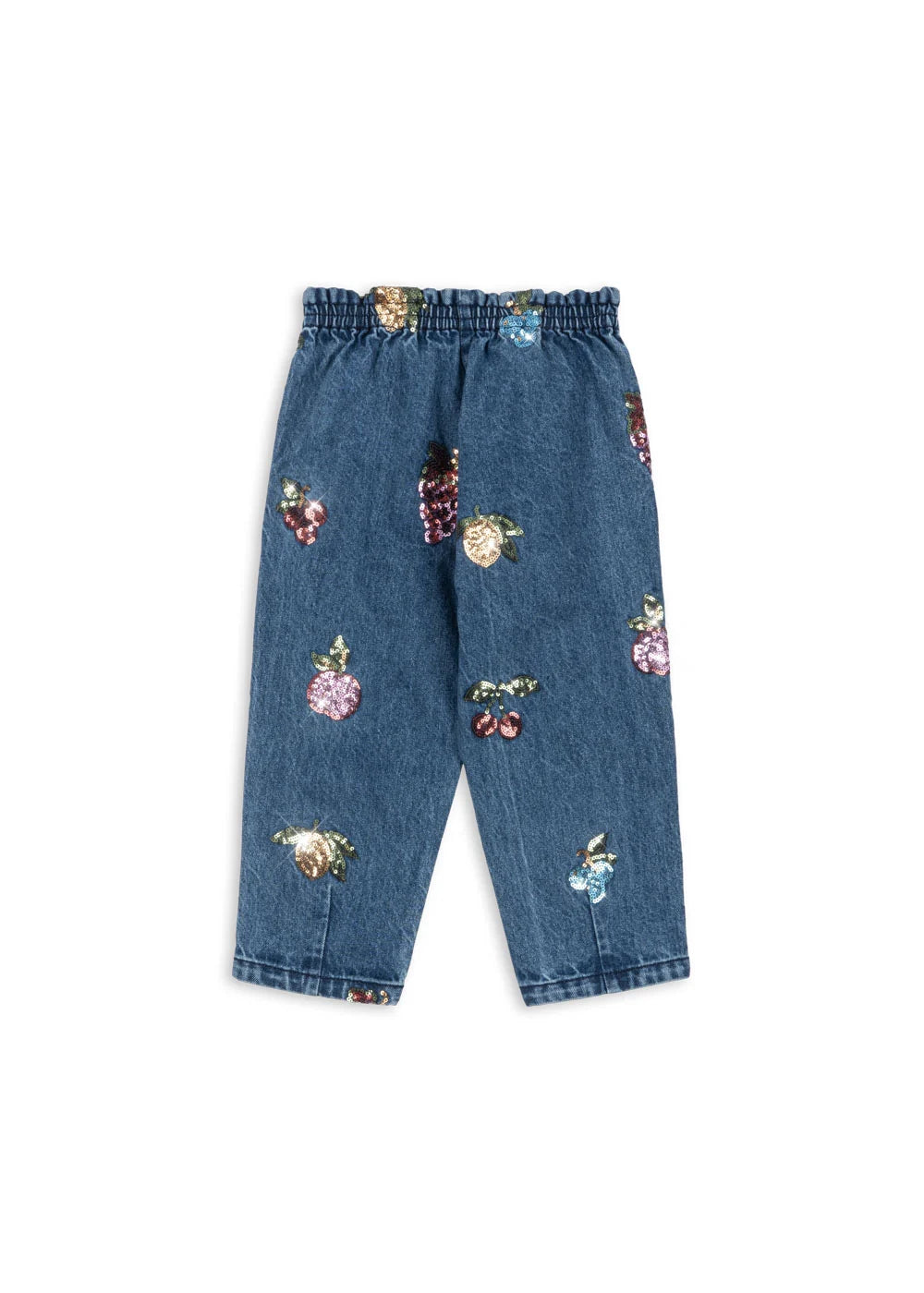 Pantaloni con paillettes Magot