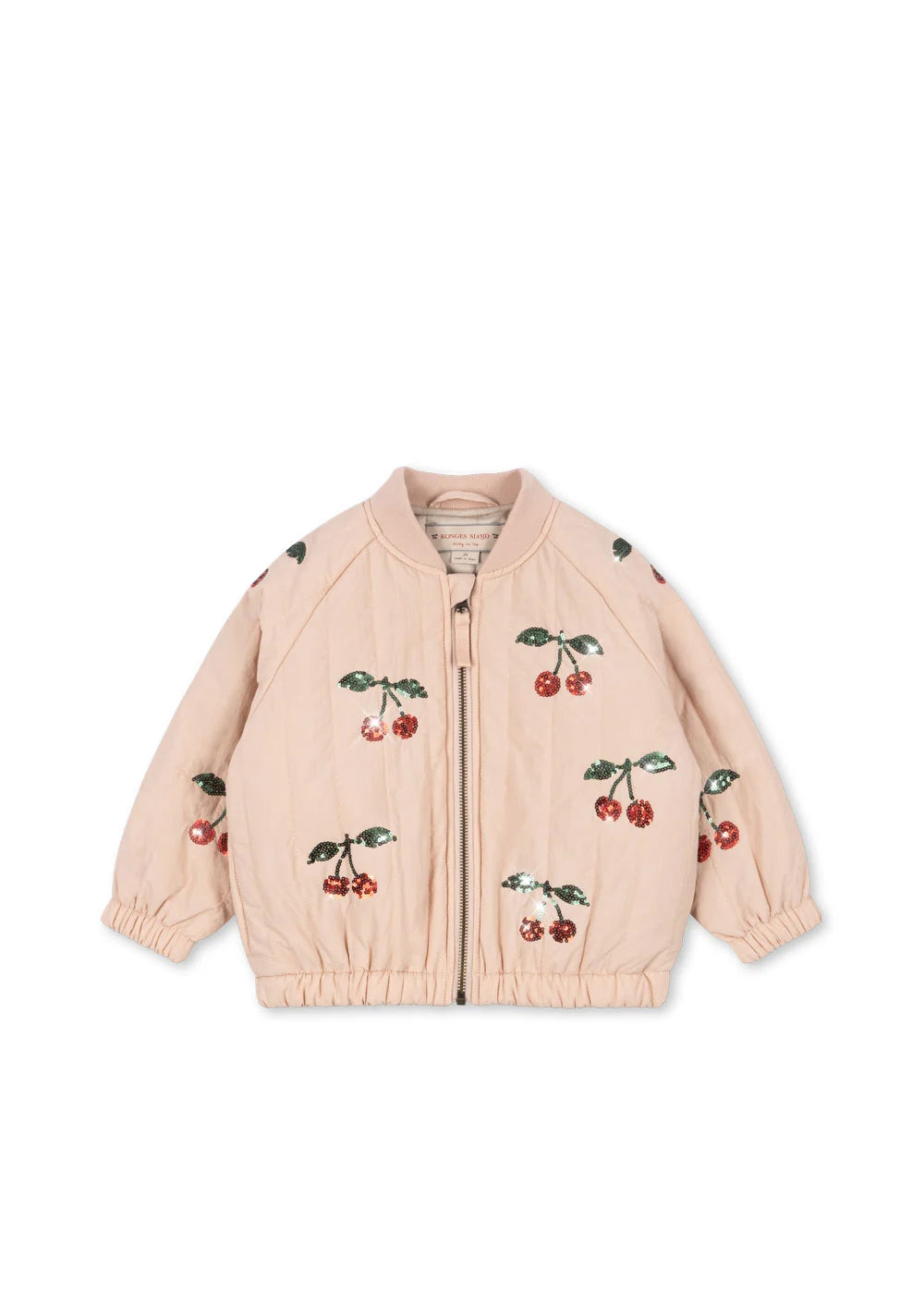 Bomber di paillettes Juno