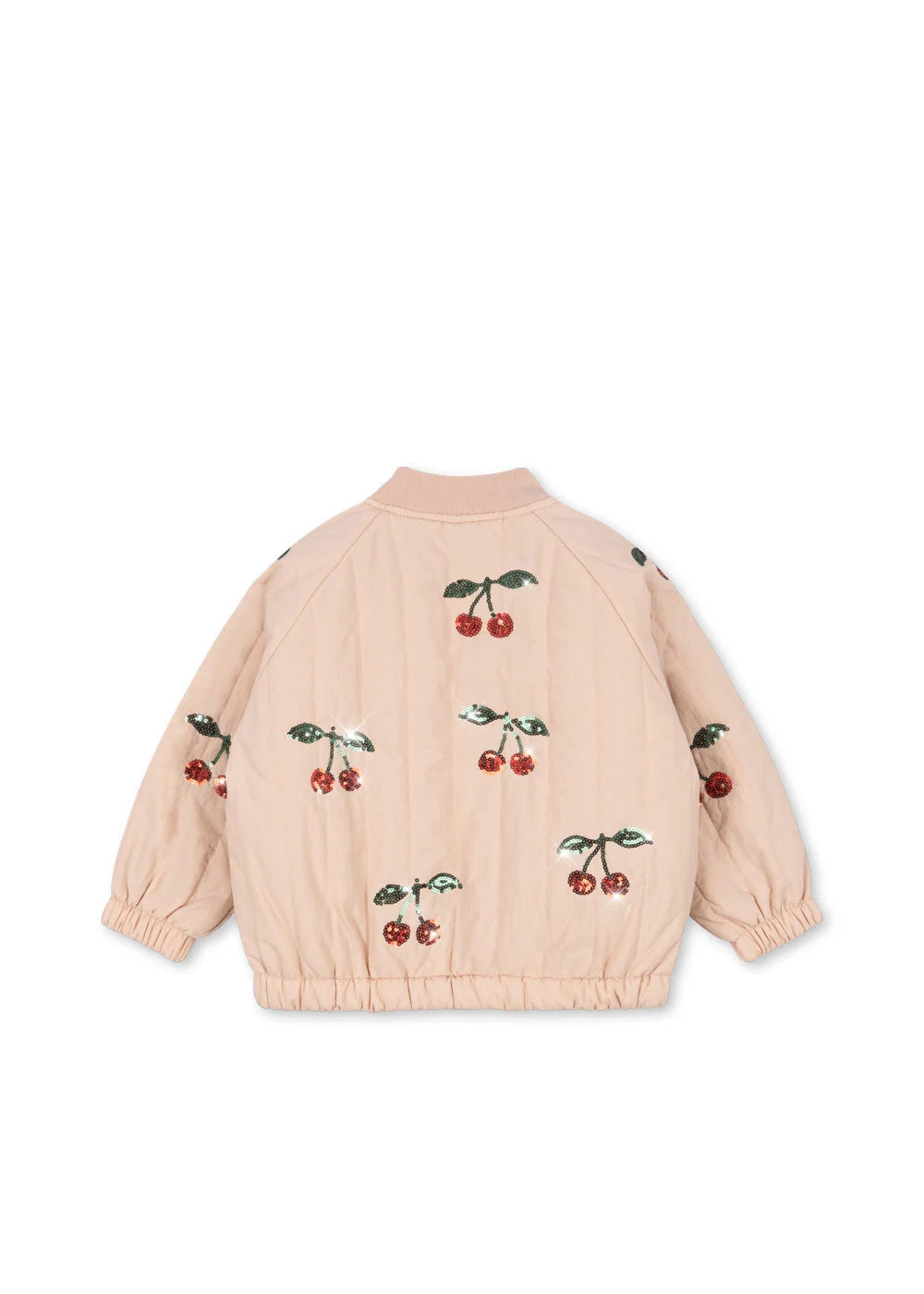 Bomber di paillettes Juno