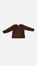 Cardigan Manica Lunga