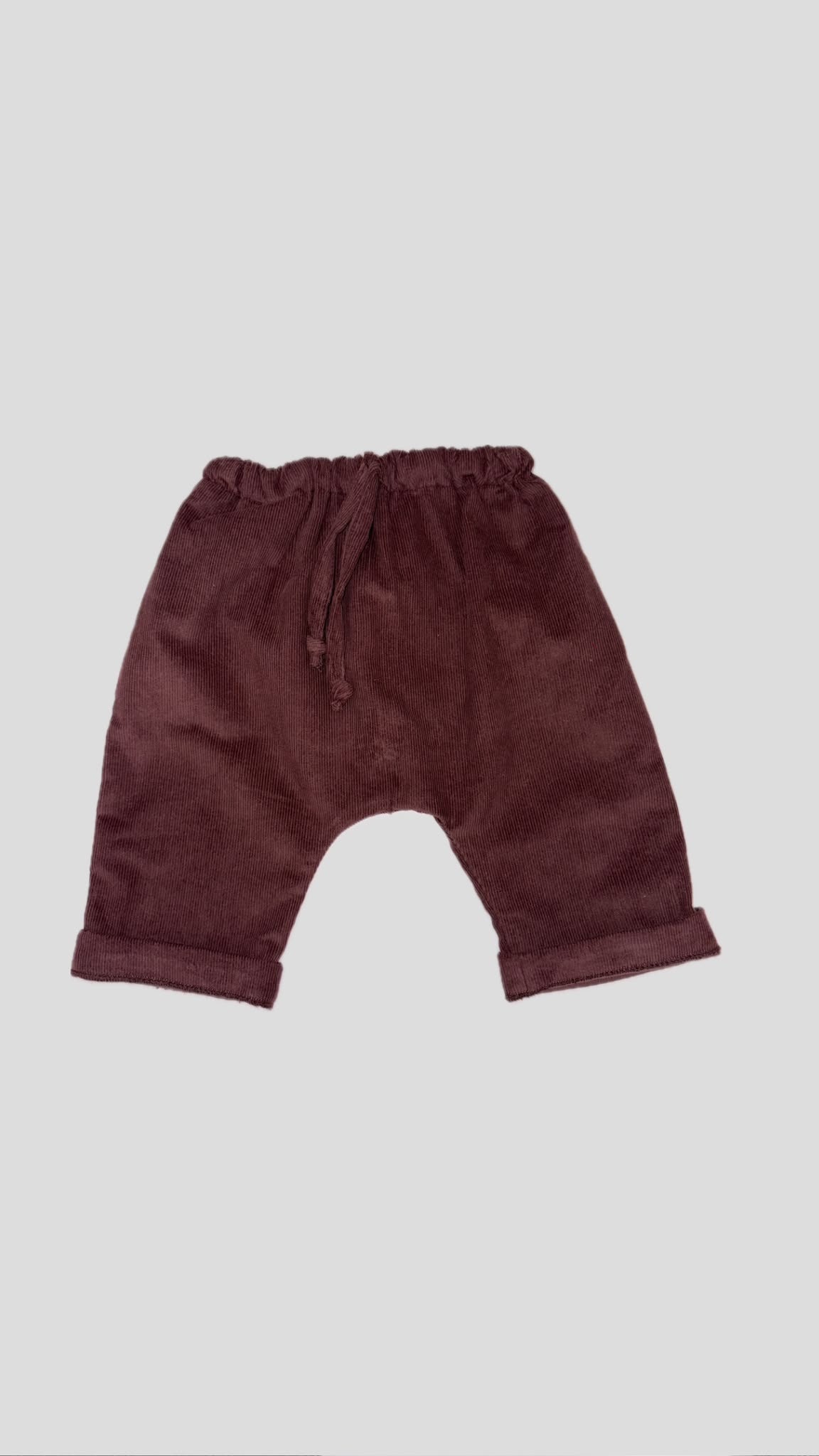 Pantalone Tabacco