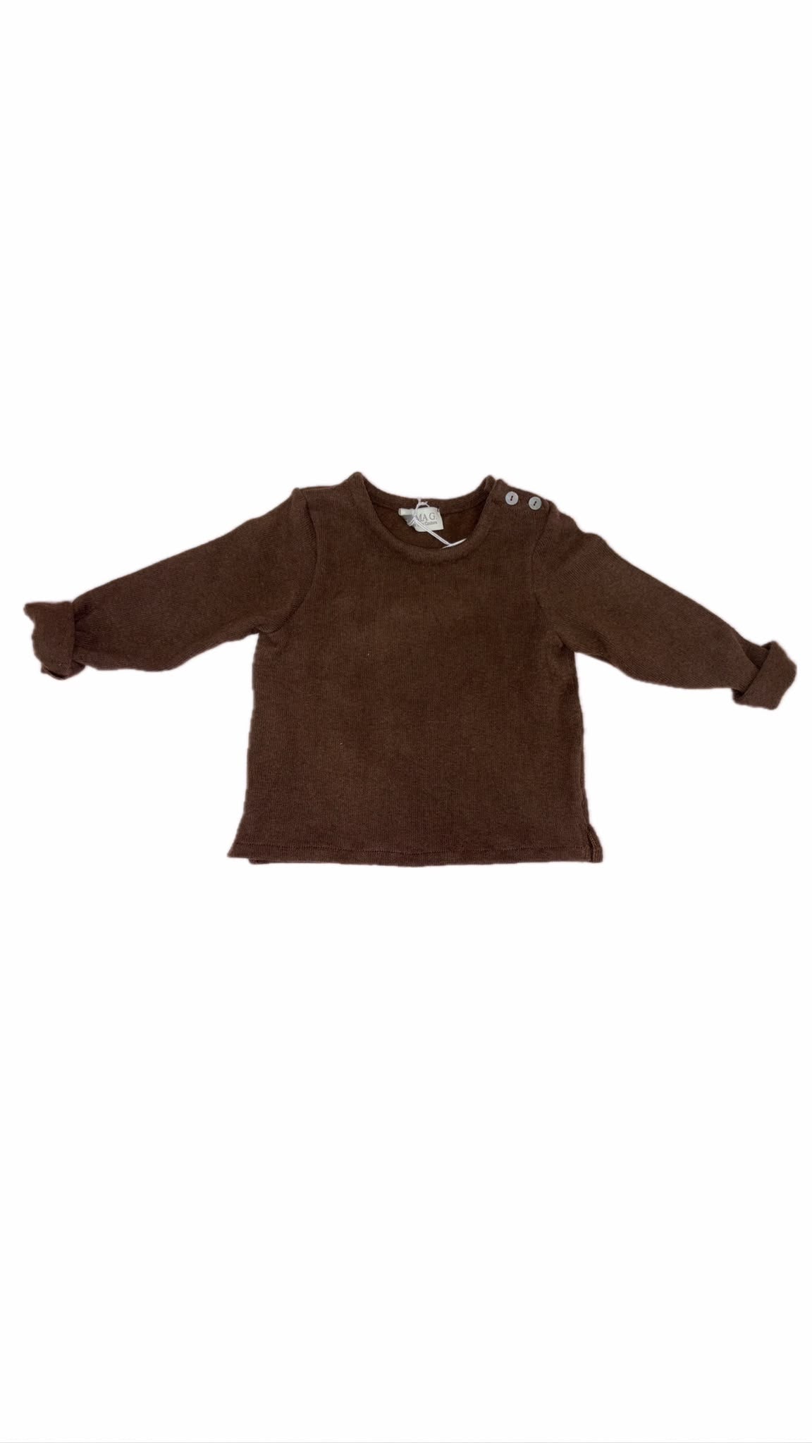 Maglione Tabacco