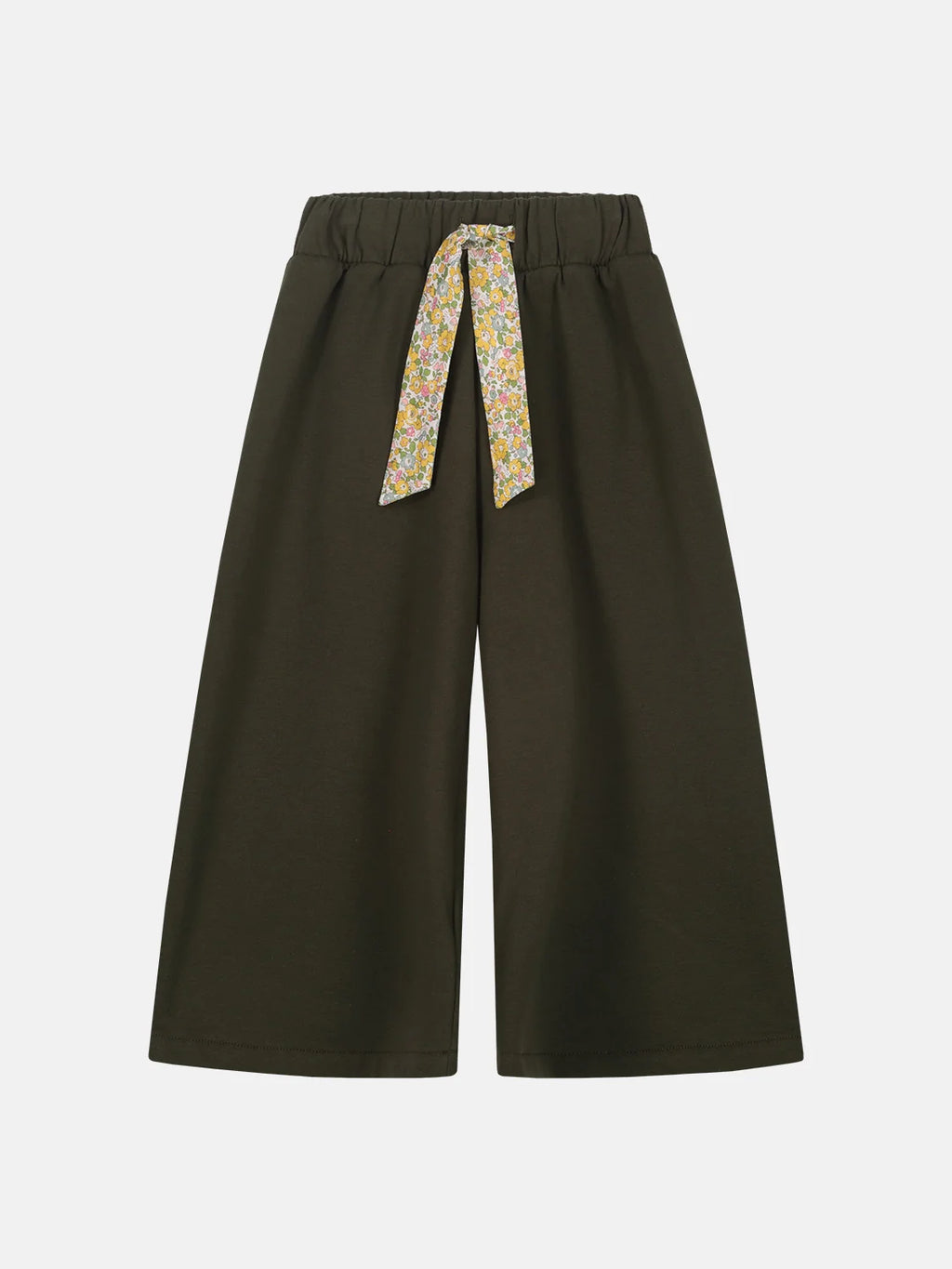 Pantalone Palazzo Bambina Felpa