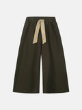 Pantalone Palazzo Bambina Felpa