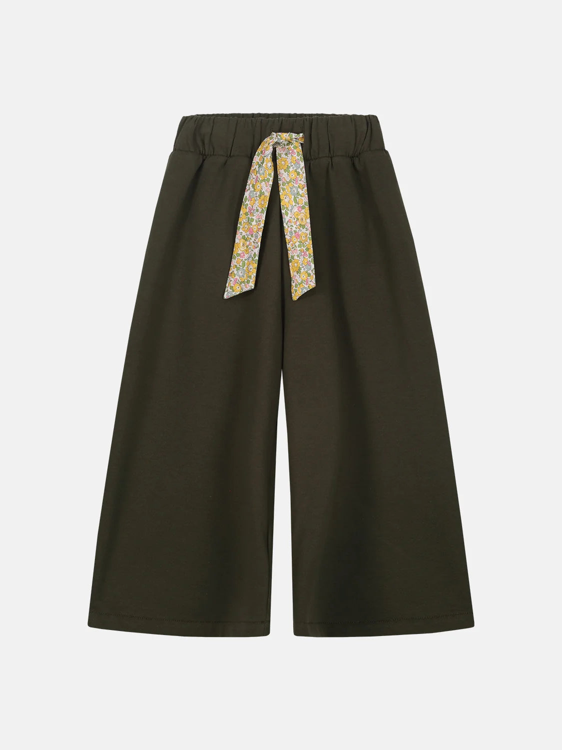 Pantalone Palazzo Bambina Felpa
