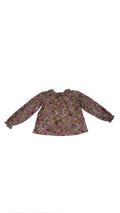 Blusa Rouches Liberty