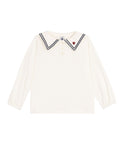 Blusa Ricamo