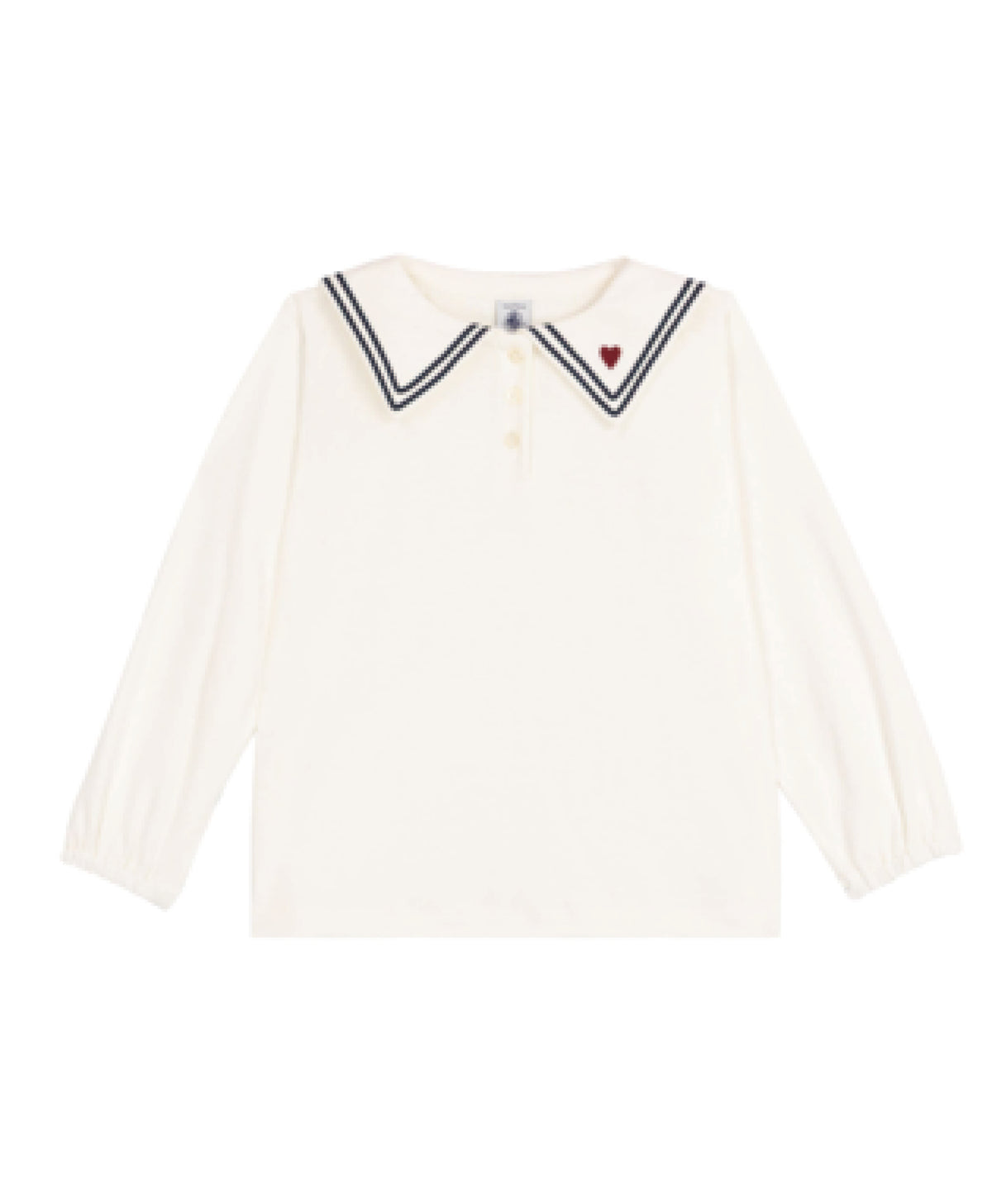 Blusa Ricamo