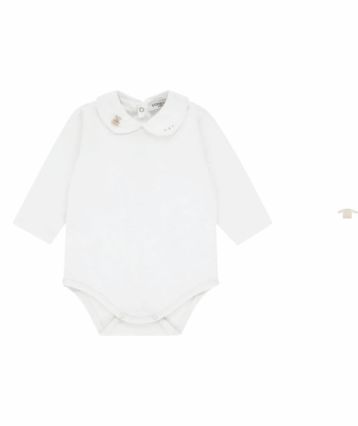 Body Teddy Beige
