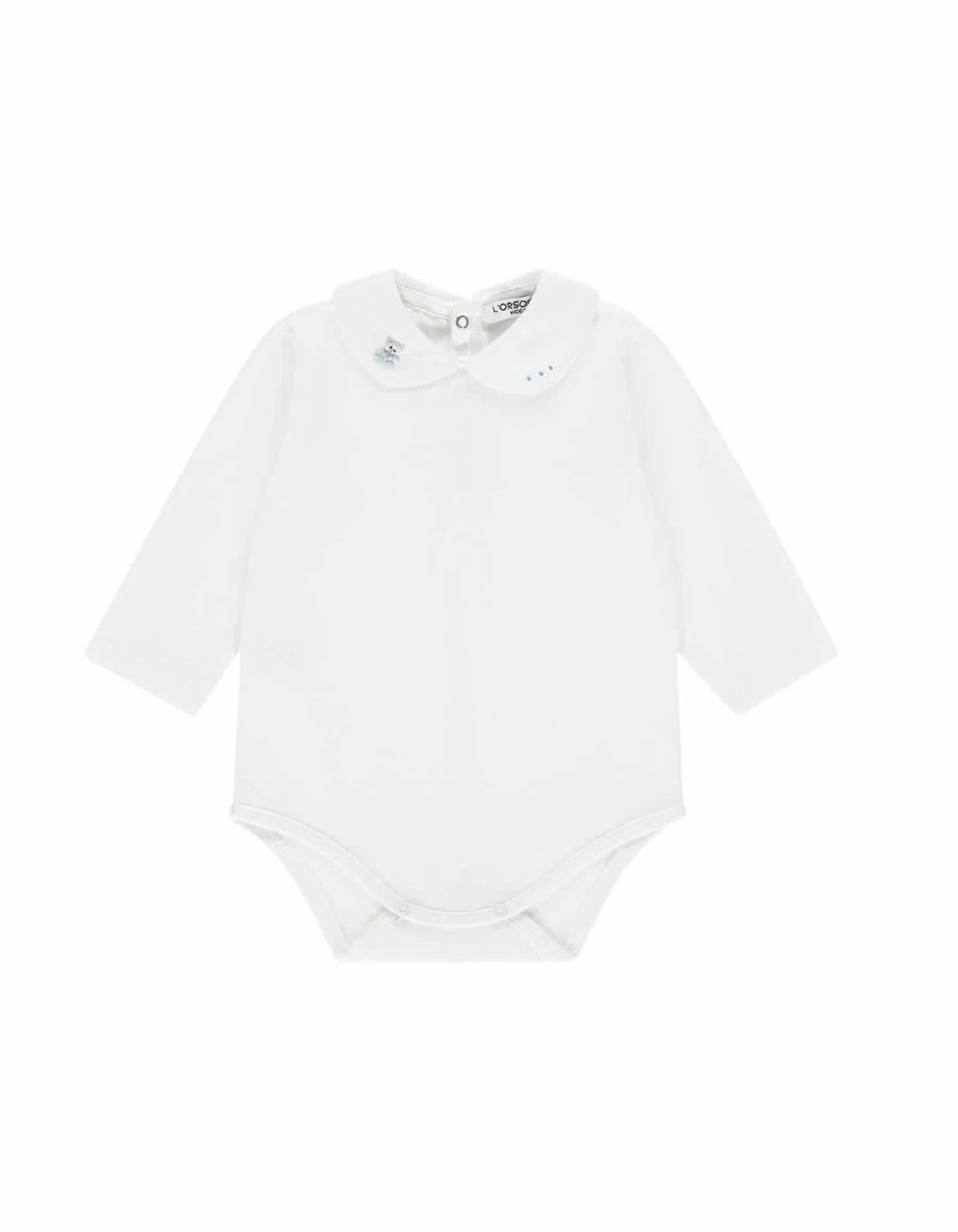 Body Teddy Blu