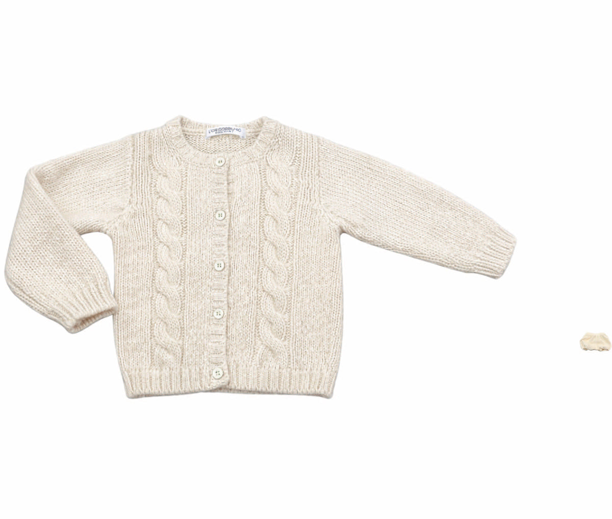 Cardigan Trecce