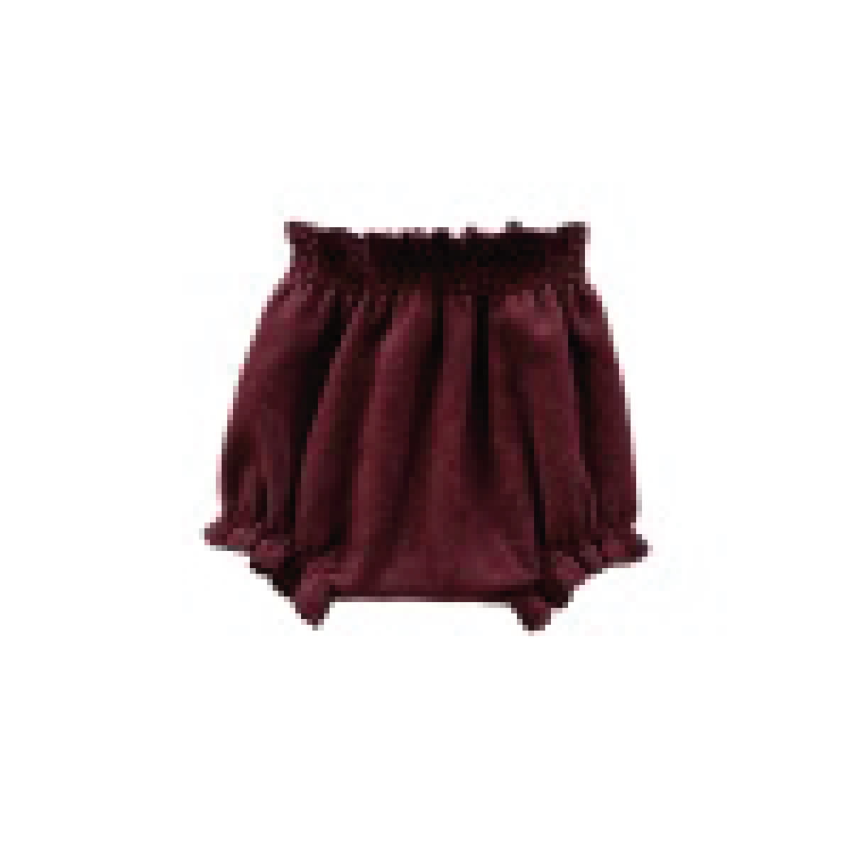 Culotte Bordeaux